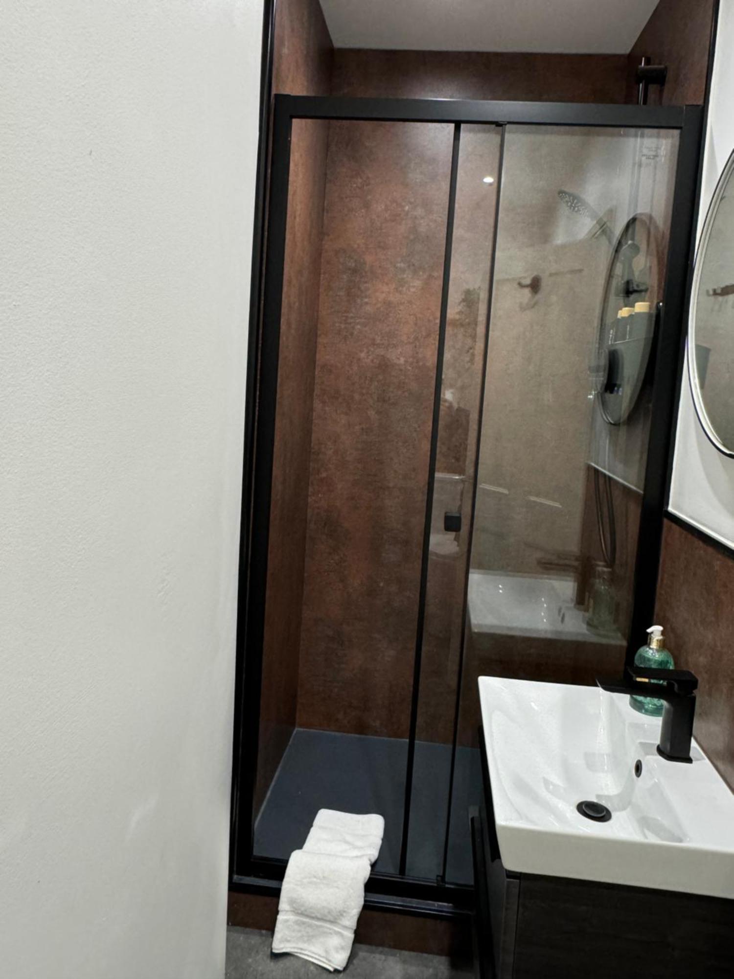 Town Centre Apartment Kendal Luaran gambar
